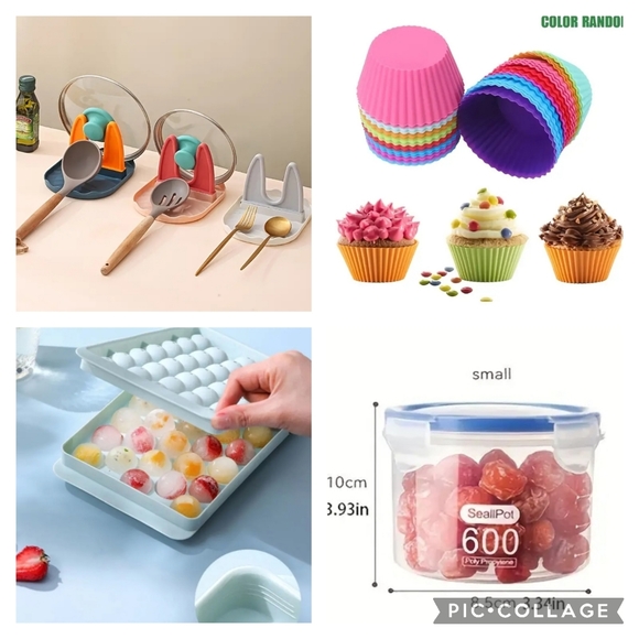 Select any 5 items for $11 - Picture 3 of 6